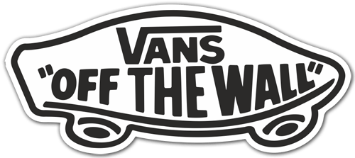 sticker vans off the wall sticker vans off the wall
